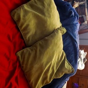 Set of 2 pillows